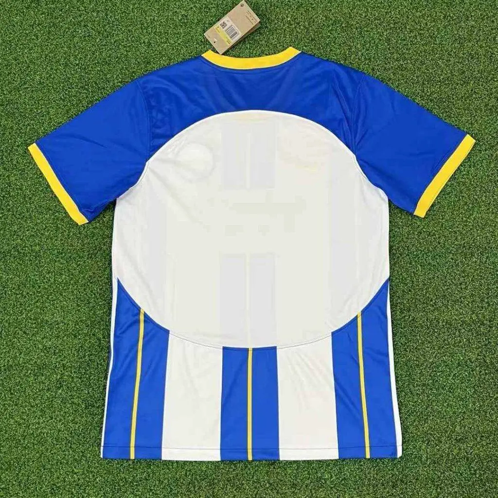 Brighton & Hove Albion 2022/23 Home Jersey