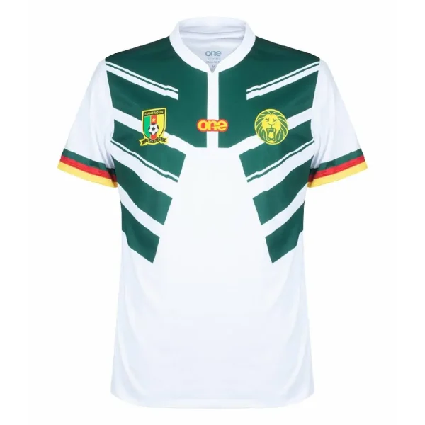 Cameroon 2022 World Cup Away Jersey