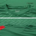 Cameroon 2022 World Cup Home Jersey