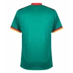 Cameroon 2022 World Cup Home Jersey