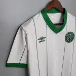 Celtic 1984/86 Away Retro Jersey