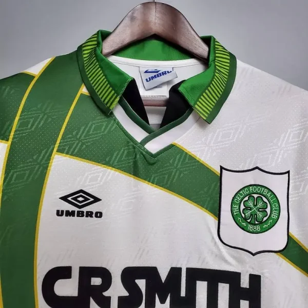 Celtic 1993/95 Home Retro Jersey