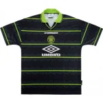 Celtic 1998/99 Away Viduka #36 Retro Jersey