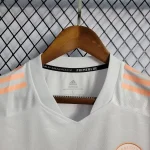 Charlotte FC 2022/23 White Jersey