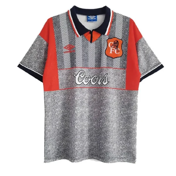 Chelsea 1994/96 Away Retro Jersey