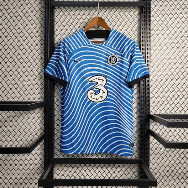 Chelsea 2023/24 Pre-Match Training Jersey