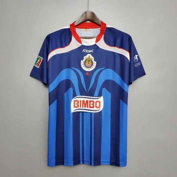 Chivas 2006/07 Away Retro Jersey