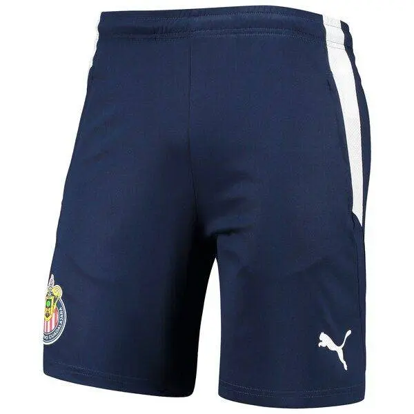 Chivas Puma Training Drycell Shorts - Navy