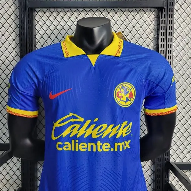 Club America 2023/24 Away Player Version Jersey