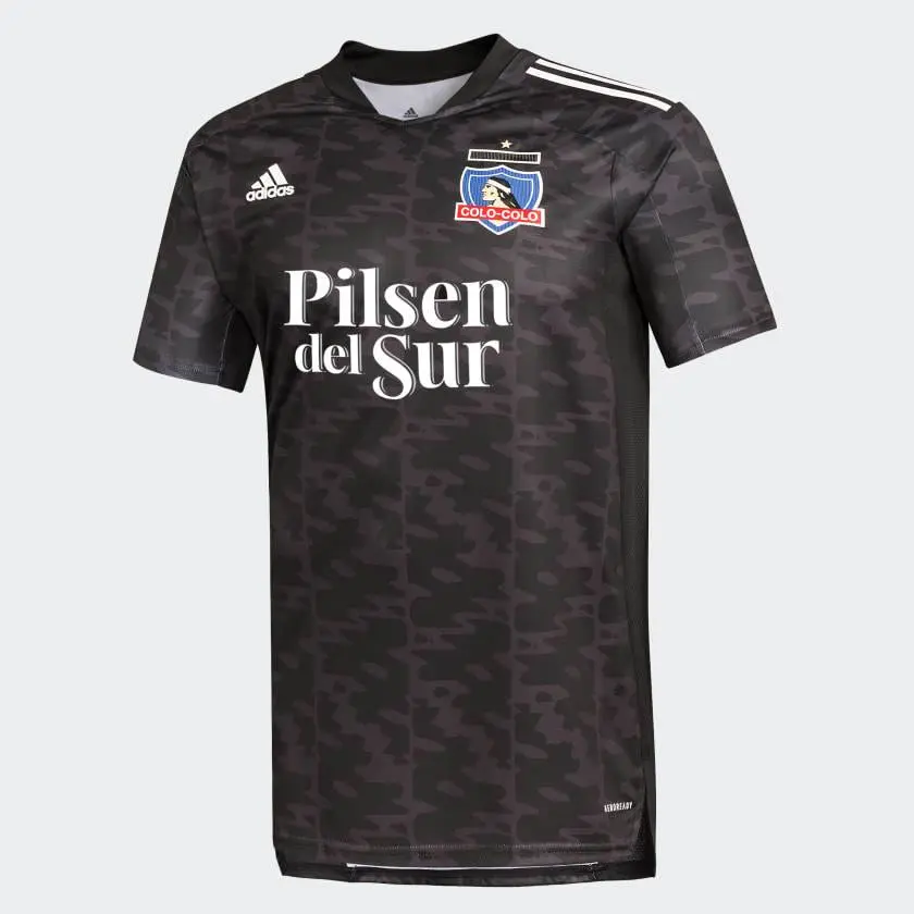 Colo Colo 2021 Away Jersey