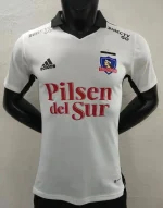 Colo Colo 2022 Home Player Version Jersey