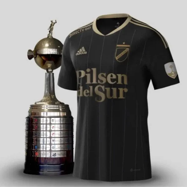 Colo Colo Libertadores Champions Jersey