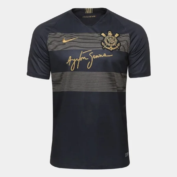 Corinthians 2018/19 Senna Third Jersey