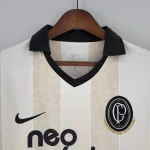 Corinthians 2010 Anniversary Retro Jersey