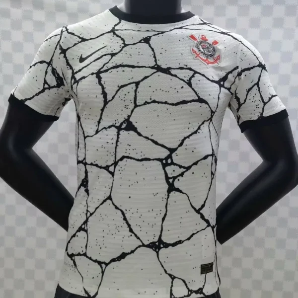 Corinthians 2021/22 Home Player Version Jersey