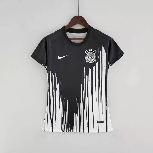 Corinthians 2022 Pre-Match Women's Jersey