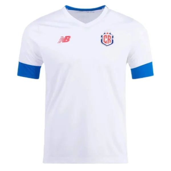 Costa Rica 2022 World Cup Away Jersey