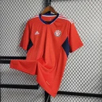 Costa Rica 2023/24 Home Jersey