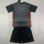 Croatia 2021 Away Kids Jersey And Shorts Kit