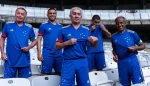 Cruzeiro 2021 Centenary Home Jersey