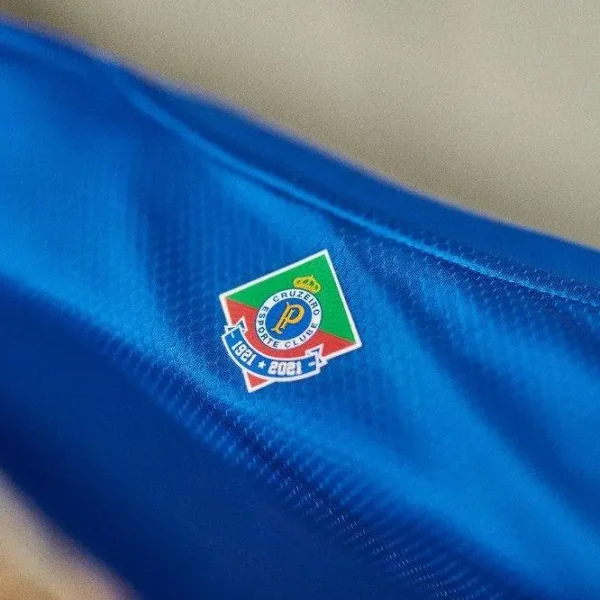 Cruzeiro 2021 Centenary Home Jersey