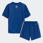 Cruzeiro 2021 Centenary Home Kids Jersey And Shorts Kit