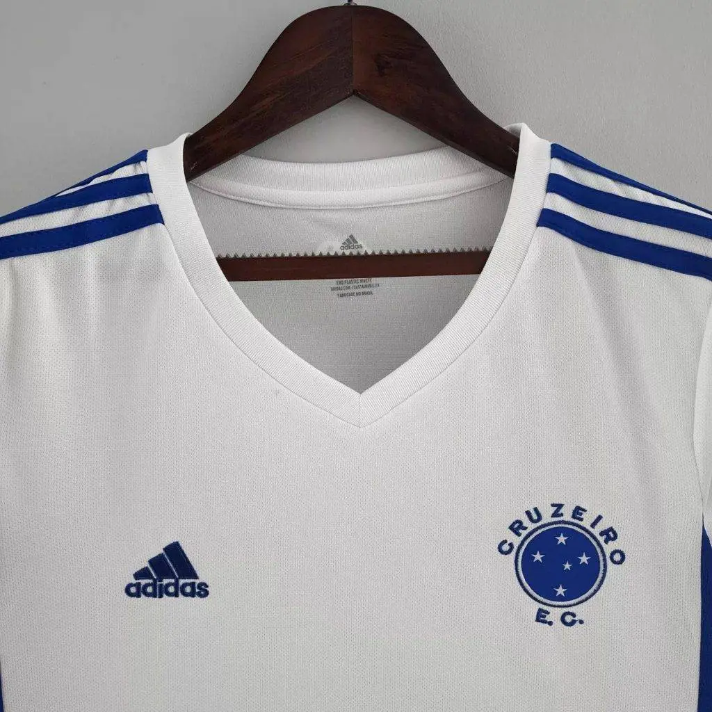 Cruzeiro 2022 Away Women's Jersey