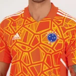 Cruzeiro 2022 Goalkeeper Jersey