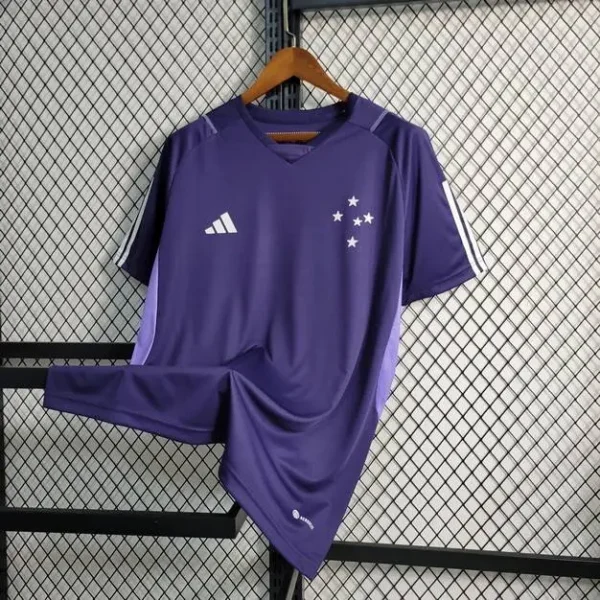 Cruzeiro 2023-24 Pre-Match Training Jersey