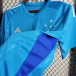 Cruzeiro 2023/24 Goalkeeper Jersey