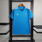 Cruzeiro 2023/24 Goalkeeper Jersey