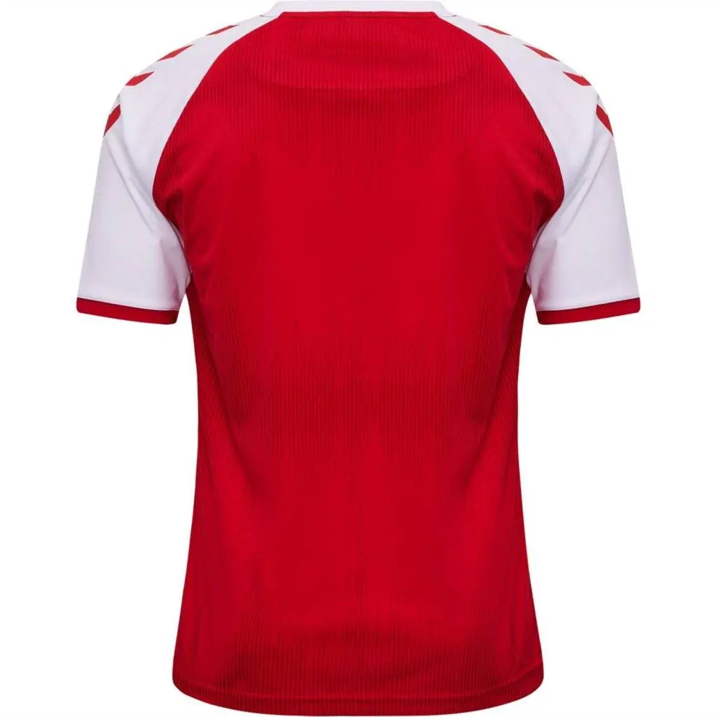 Denmark 2021 Home Jersey