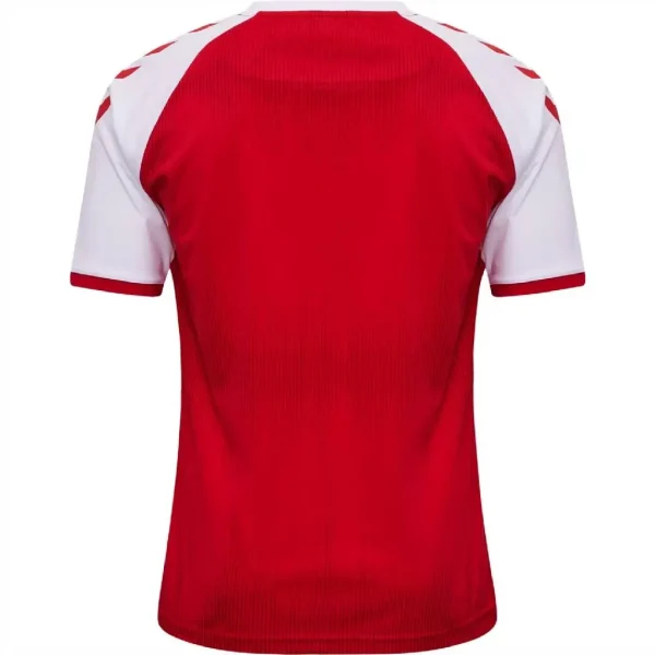 Denmark 2021 Home Jersey