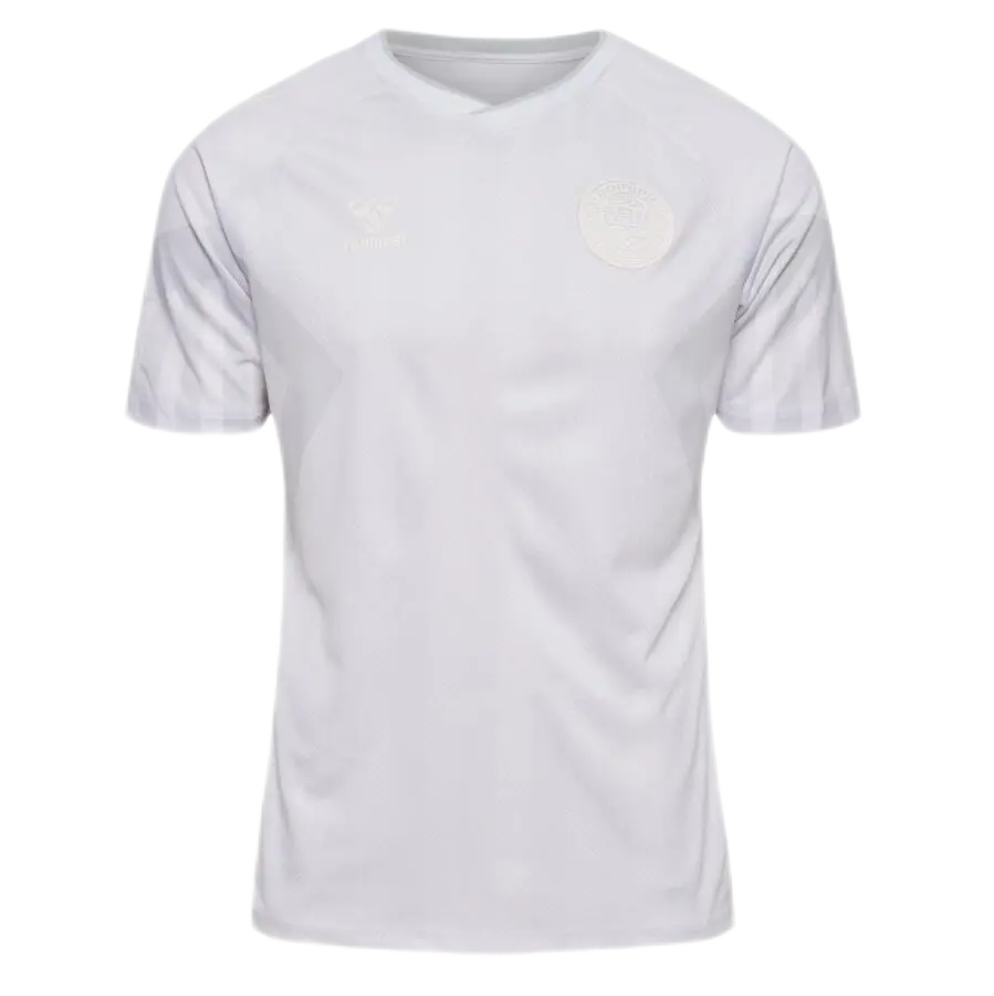 Denmark 2022 World Cup Away Jersey