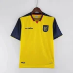 Ecuador 2022 Home Boutique Jersey