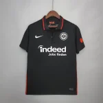 Eintracht Frankfurt 2021/22 Home Jersey