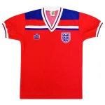 England 1980/83 Away Retro Jersey