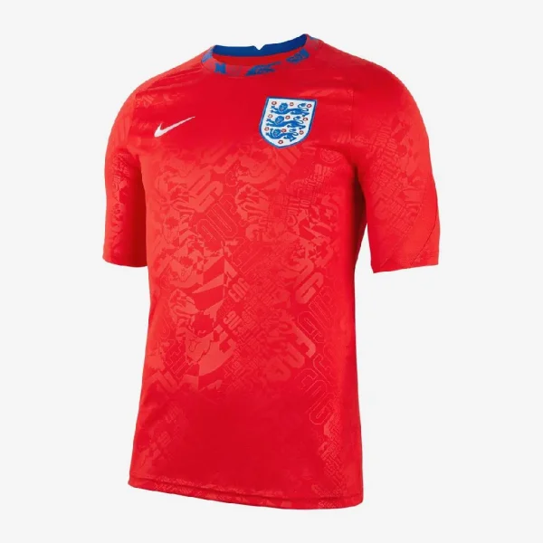 England 2021 Pre-Match Jersey