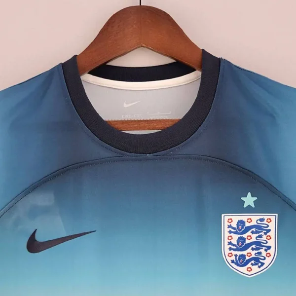 England 2022 Pre-Match Jersey