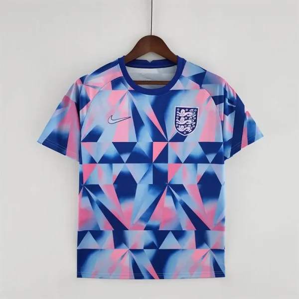 England 2022 Training Wear Geometric Pattern