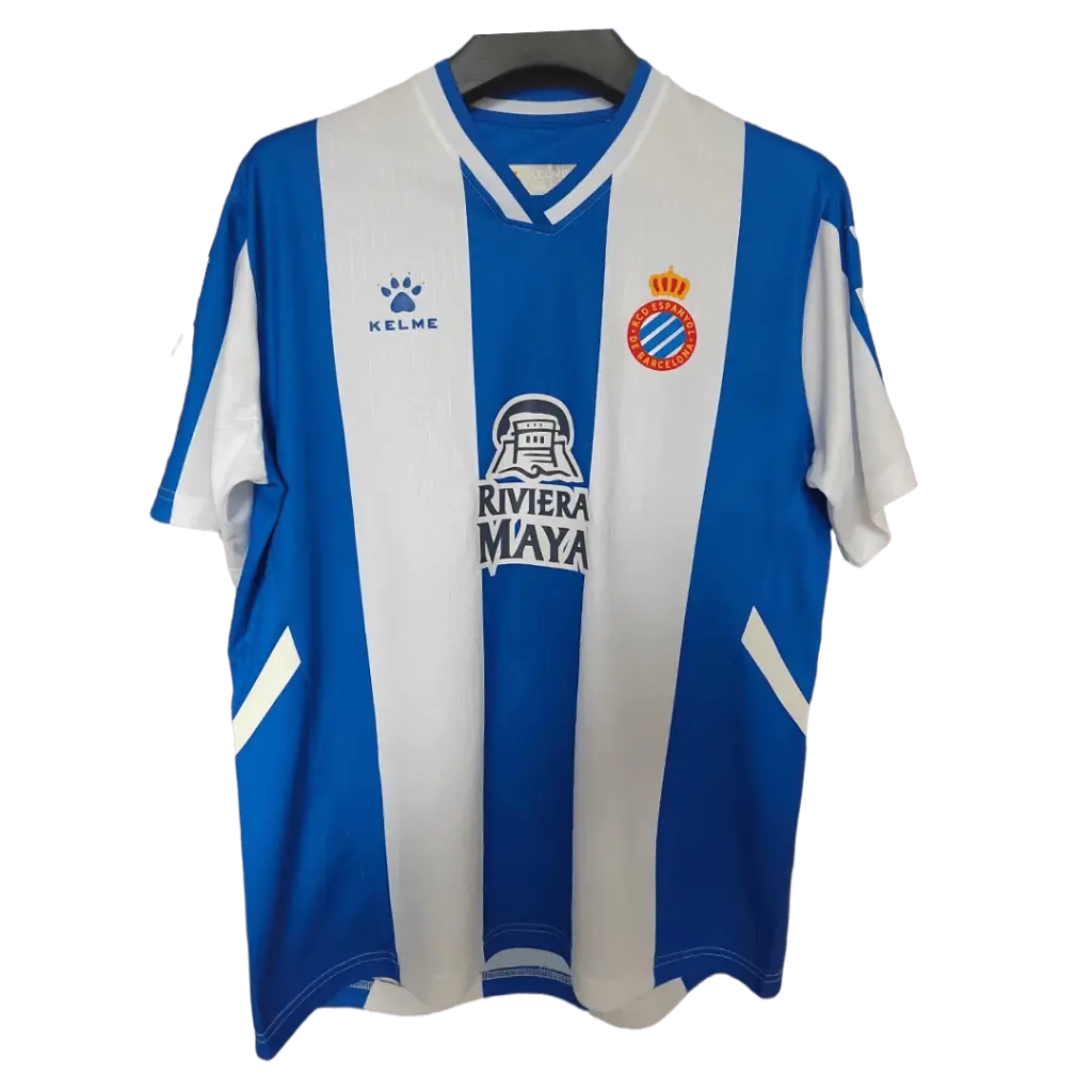 RCD Espanyol 2021/22 Home Jersey