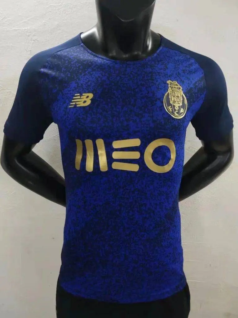 FC Porto 2021/22 Away Player Version Jersey