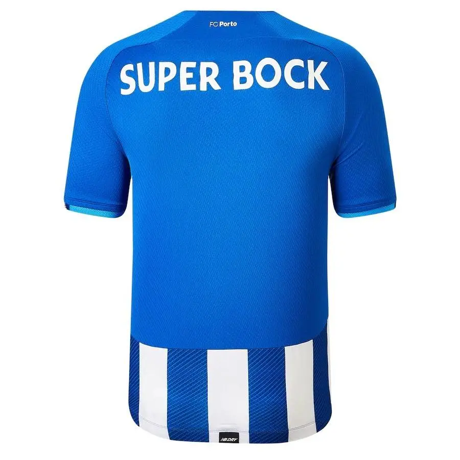 FC Porto 2021/22 Home Jersey