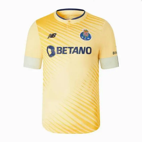 FC Porto 2022/23 Away Jersey