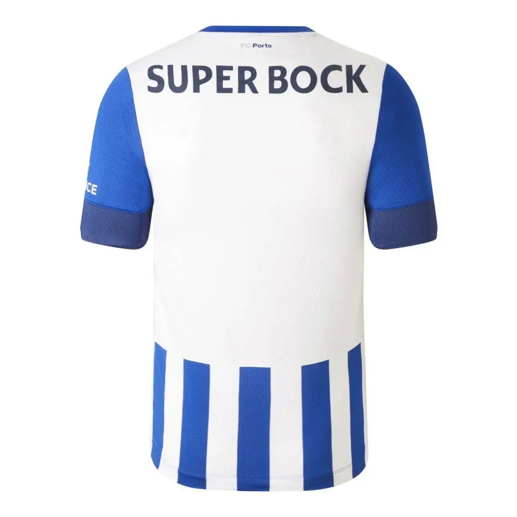 FC Porto 2022/23 Home Player Version Jersey