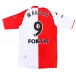 Feyenoord 2007-08 Makaay Home Retro Jersey