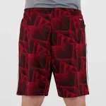 Flamengo 2021 Away Shorts