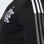 Flamengo 2021/22 Black Excellence Jersey