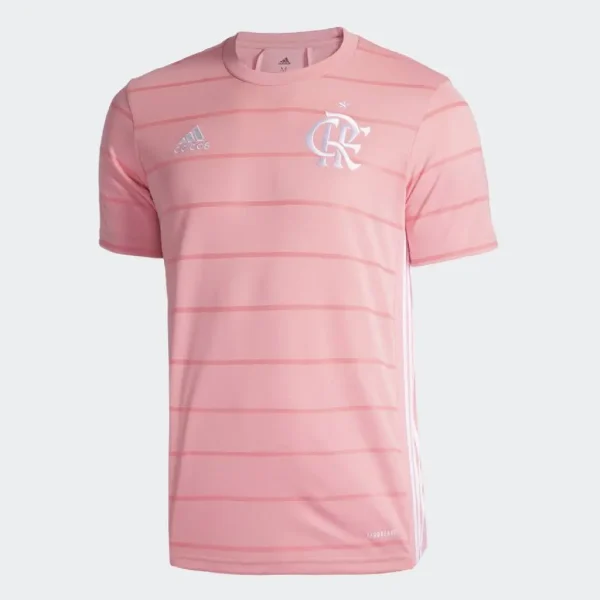 Flamengo 2021/22 Outubro Rosa Jersey