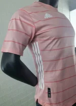 Flamengo 2021/22 Outubro Rosa Player Version Jersey